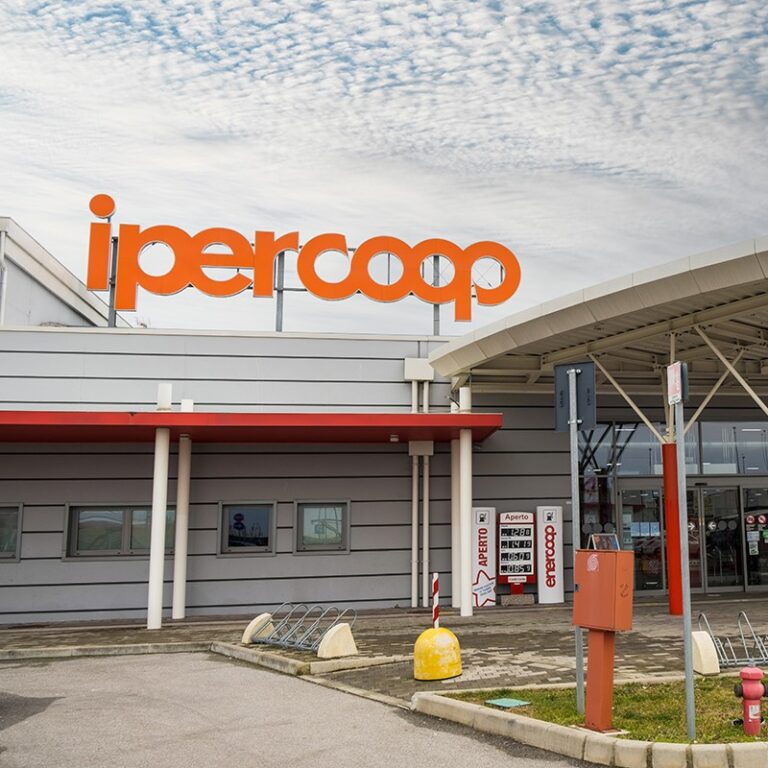 Ipercoop - Parco Commerciale Clodì, Chioggia - Venezia